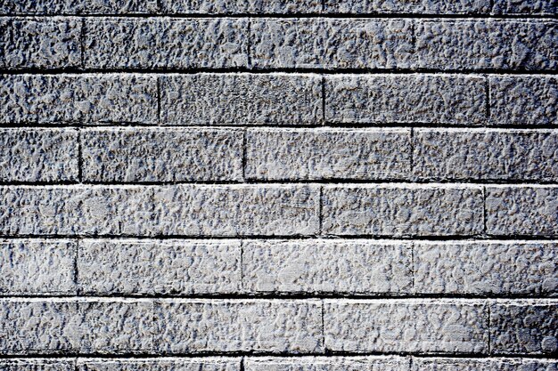 Modern brick wall textured background