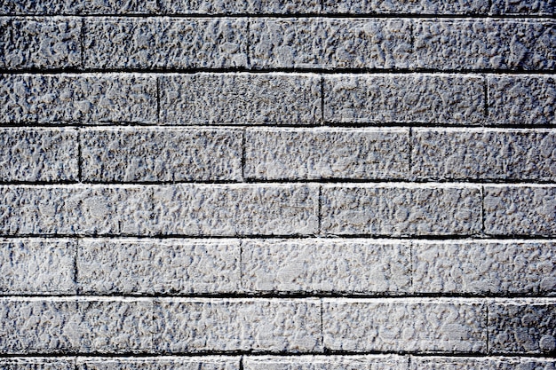 Modern brick wall textured background