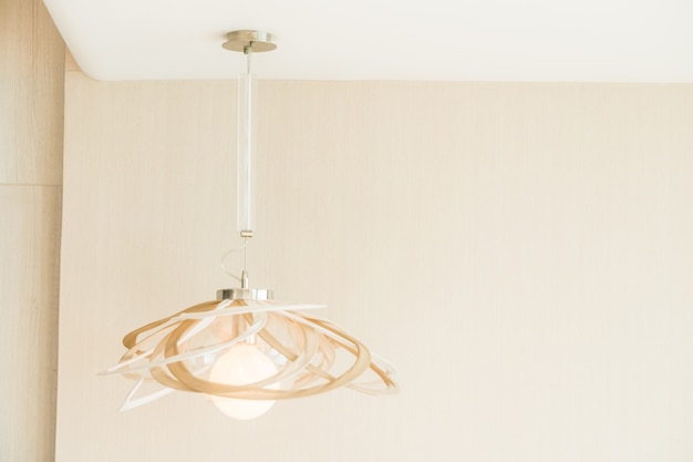 Modern ceiling lamp