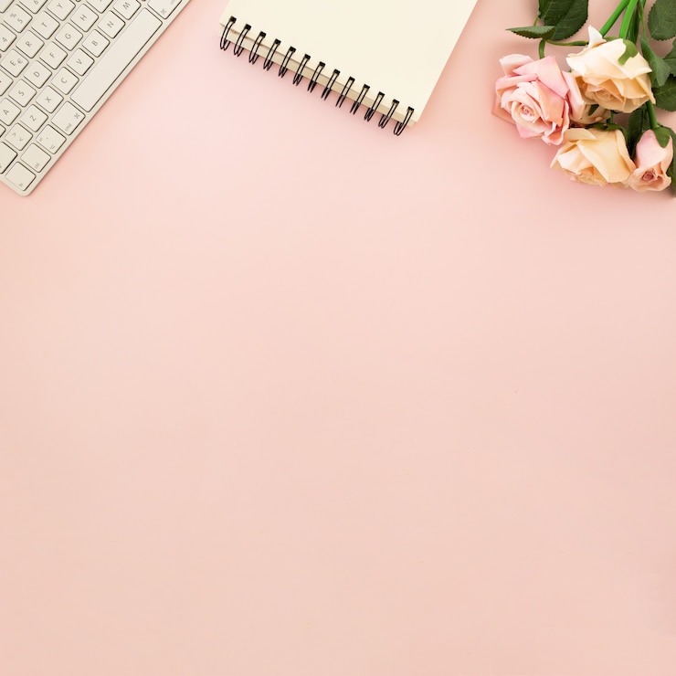 Free Photo modern desk