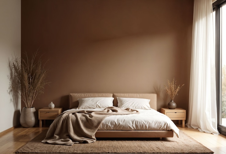Free Photo modern and elegant home interior design