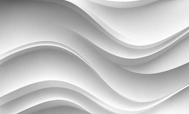 Modern geometrical background with white round lines