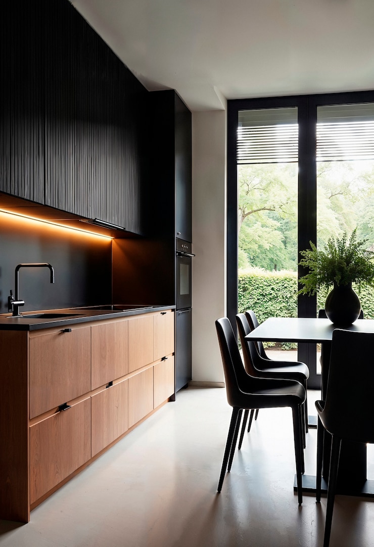 Free Photo modern interior design interior