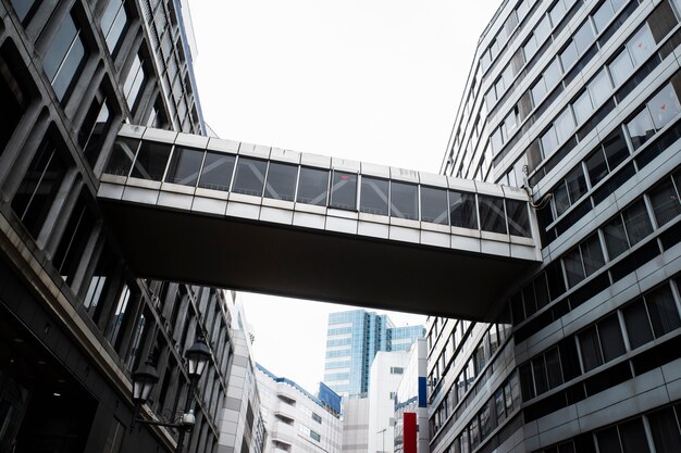現代東京街の背景