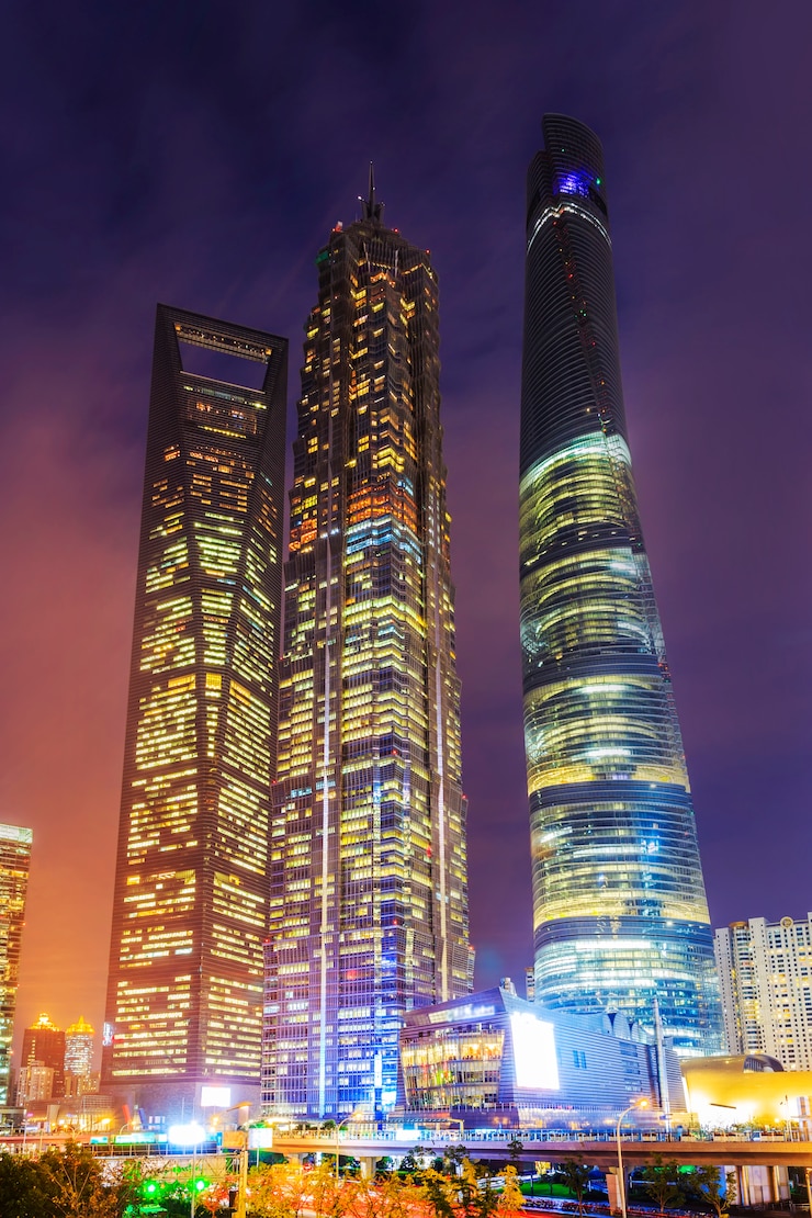 Free Photo modern tourism city landscape travel landscape