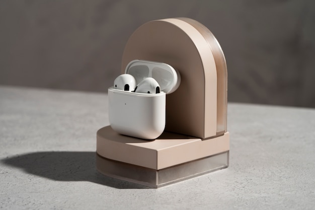 Skidki na airpods na ali