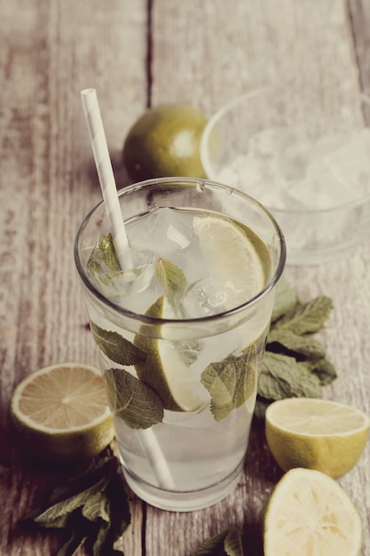 Free photo mojito