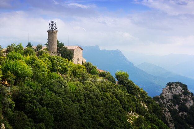 Monastery Sanctuary of Queralt  