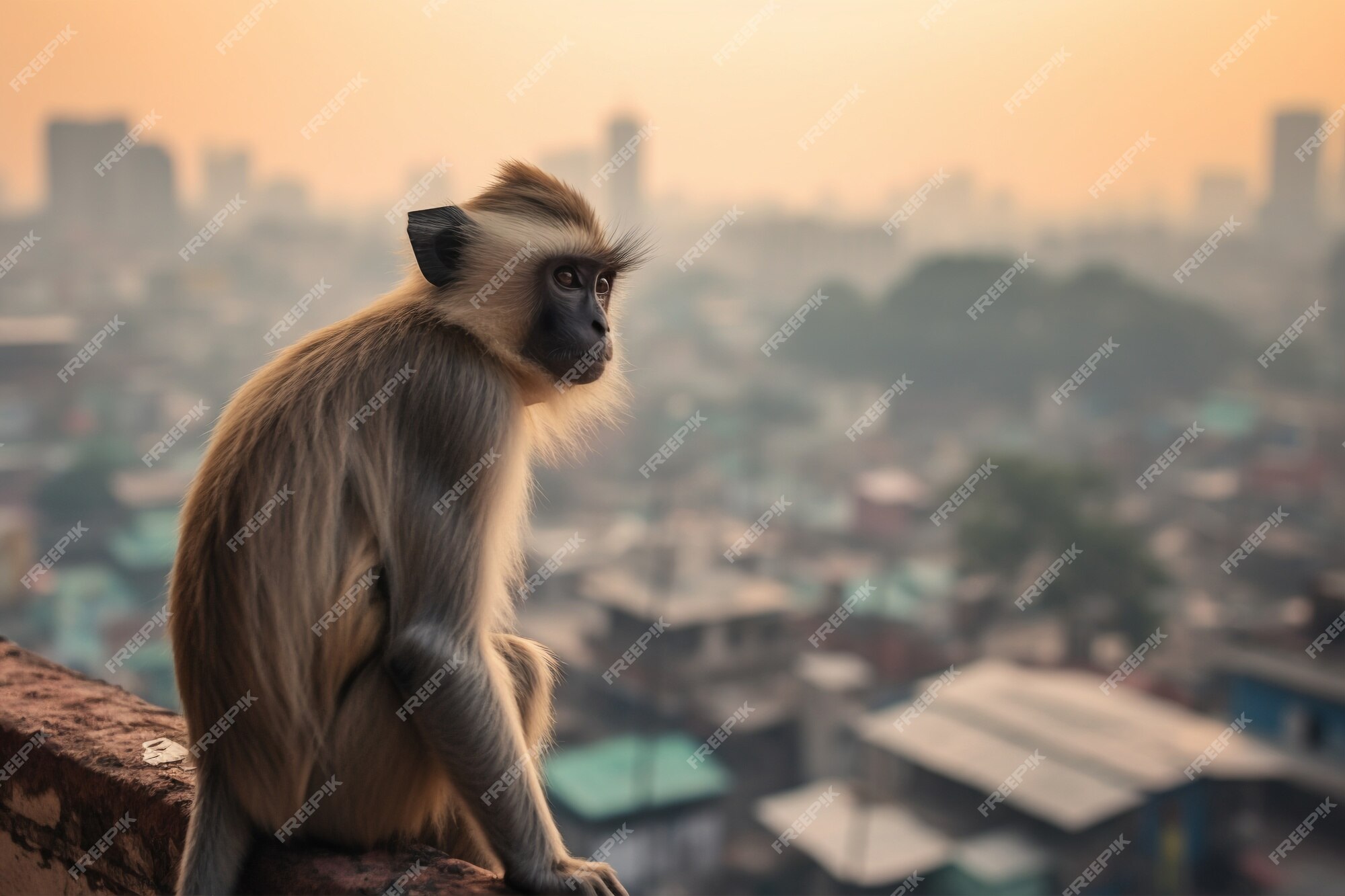 Monkeys Are Putting On A Funny Look Background, Monkey Meme Pictures  Background Image And Wallpaper for Free Download