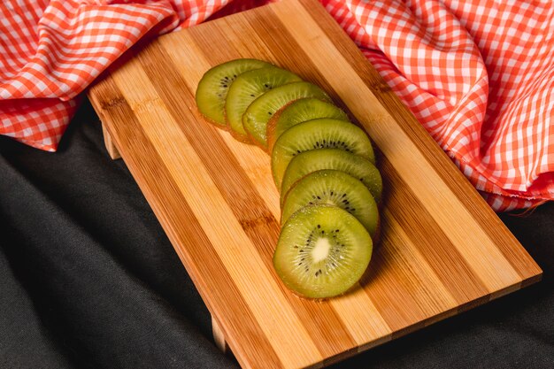 Moody fruit still life