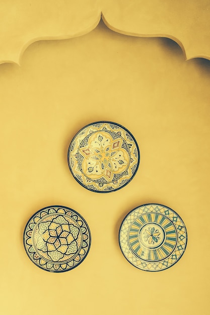 morocco sale dish craft plate