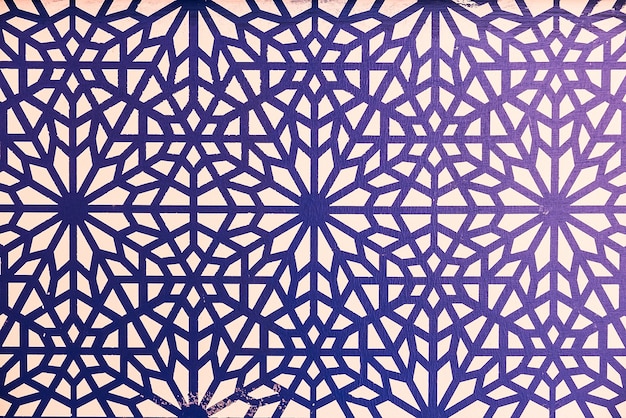 Morocco tiles background