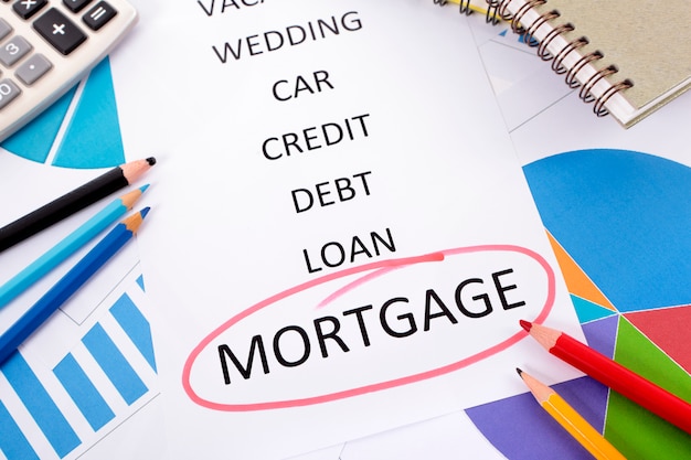 Mortgage planning