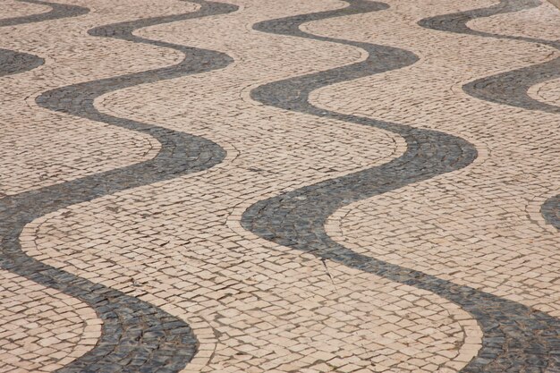 Mosaic path