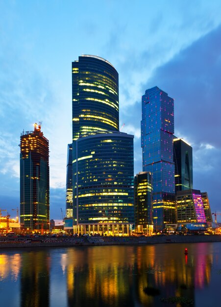Московский бизнес-центр