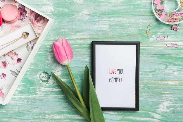 Mother's day frame and gifts