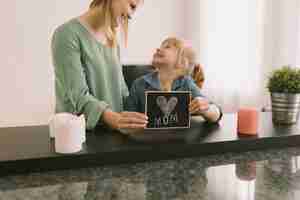 Free photo mothers day concept