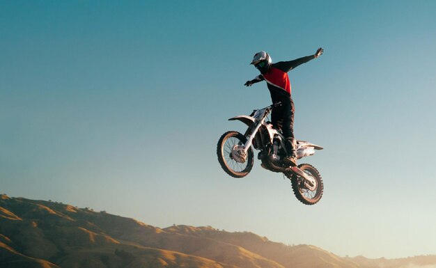 Moto freestyle