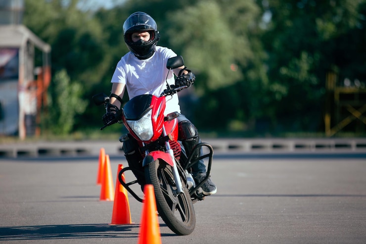 How to Get a Motorcycle License in Canada