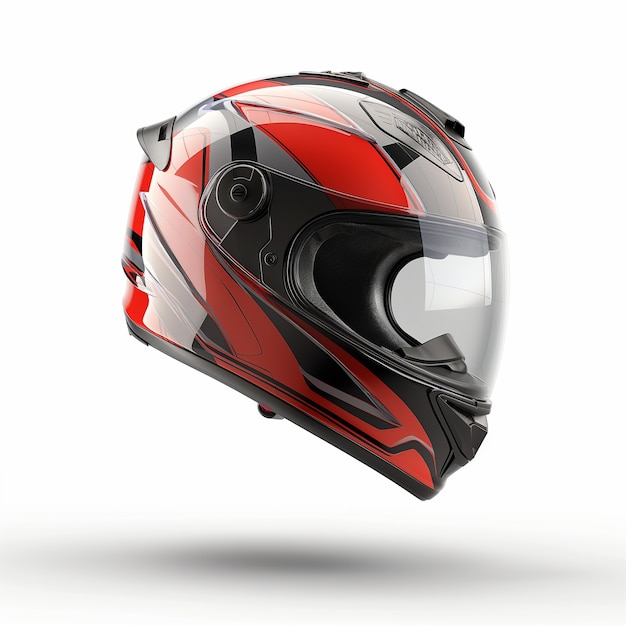 Foto gratuita casco di sicurezza per motocicli