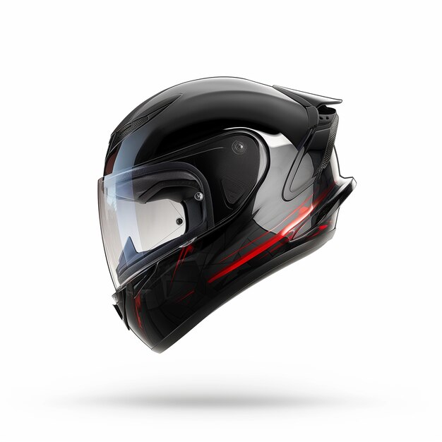 motorcycle safety helmet