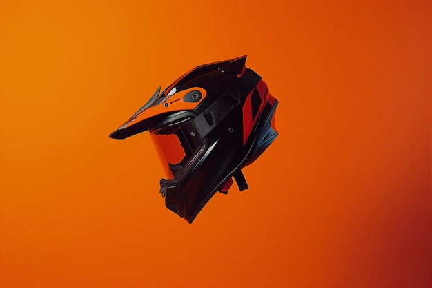 motorcycle safety helmet