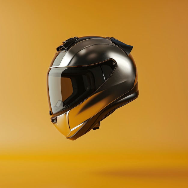 Foto gratuita casco di sicurezza per motocicli