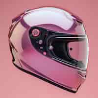 Foto gratuita casco di sicurezza per motocicli