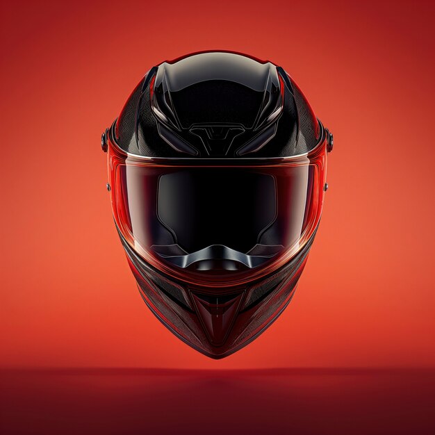 motorcycle safety helmet