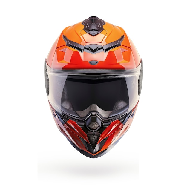 Foto gratuita casco di sicurezza per motocicli