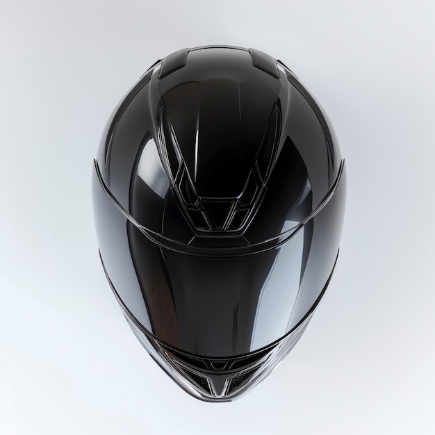 Free photo motorcycle safety helmet