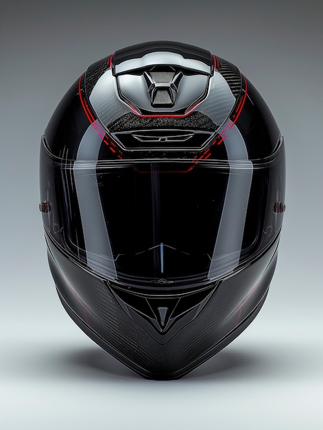 Foto gratuita casco di sicurezza per motocicli