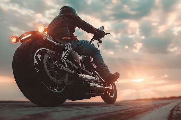 motorcycle safety helmet