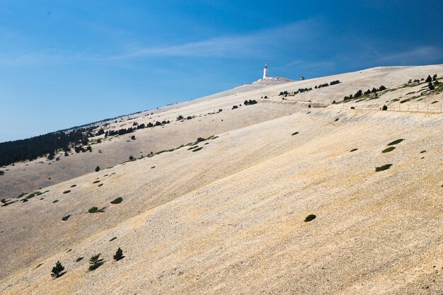 Free photo mountain landscape