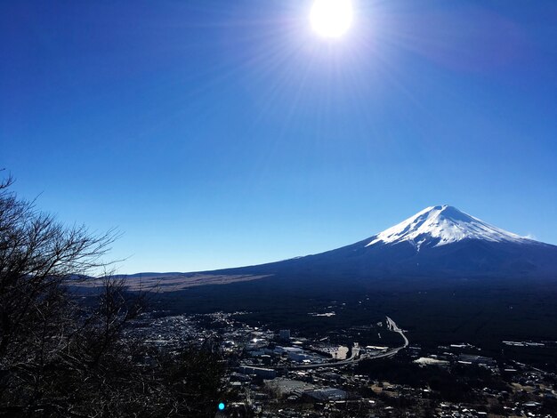 Mountain landscape