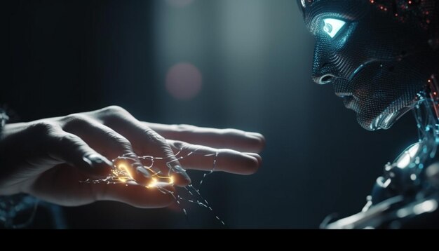 Искусственный интеллект в Интернете вещей IoT Революция в умных технологиях
