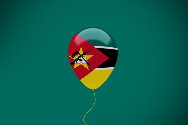 Mozambique balloon