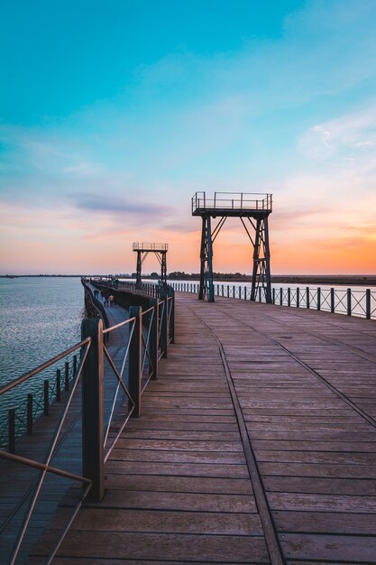 Muelle del Tinto