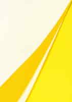 Бесплатное фото Многопозиционная текстура желтой бумаги