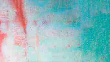 Free photo multicolored shabby wall texture