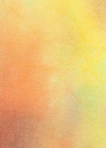Multicolored tie-dye fabric surface