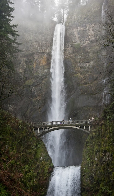 Multnomah Falls