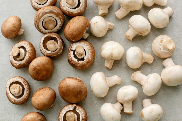 Mushrooms