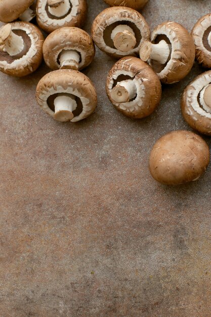 Mushrooms