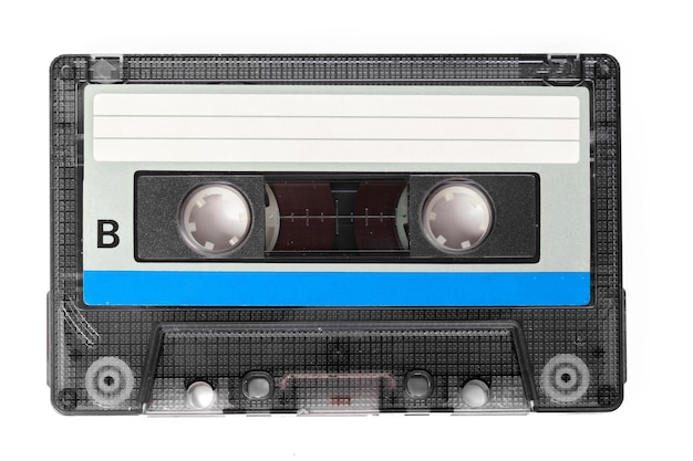 Free photo music audio tape