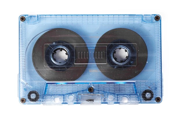 Music audio tape