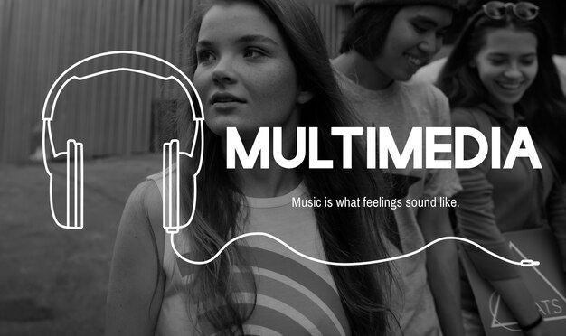 Music Lifestyle Leisure Entertainment Concept