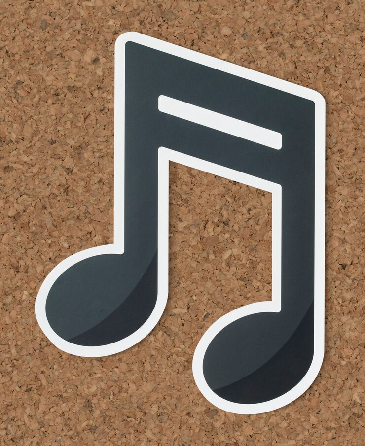 無料Photo 音声メモの切り抜きアイコン