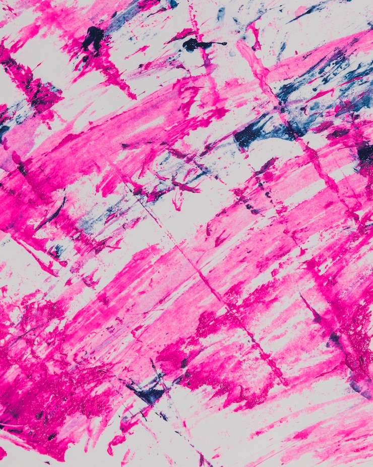 Free Photo nail polish texture