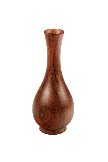 Narrow-neck vase